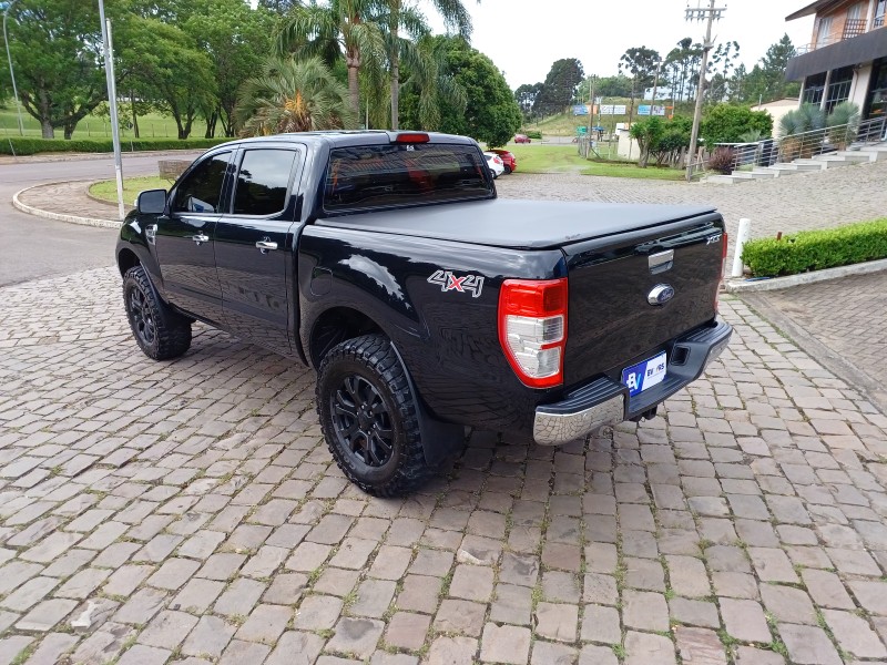 RANGER 3.2 XLT 4X4 CD 20V DIESEL 4P AUTOMÁTICO - 2018 - FLORES DA CUNHA