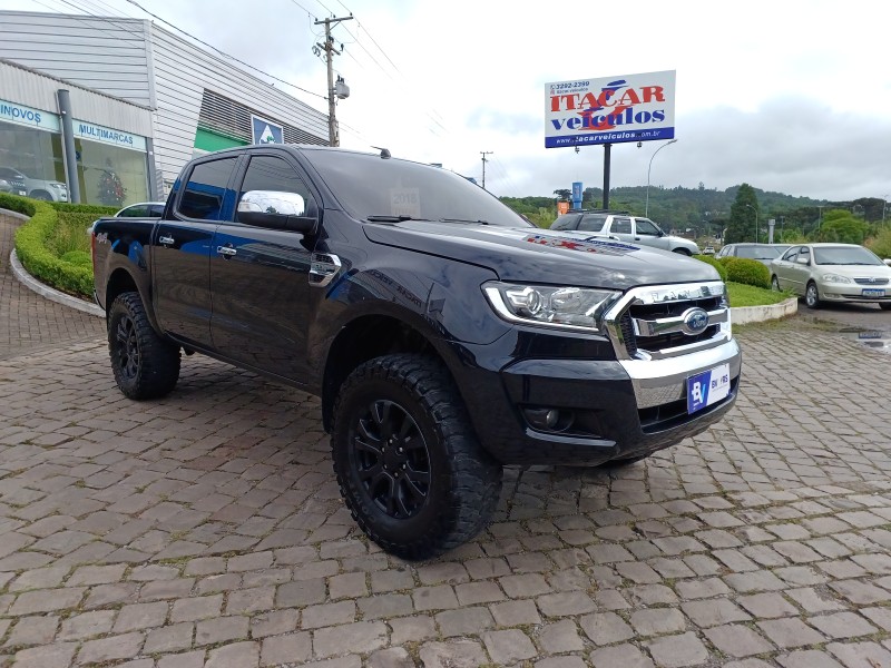 ranger 3.2 xlt 4x4 cd 20v diesel 4p automatico 2018 flores da cunha