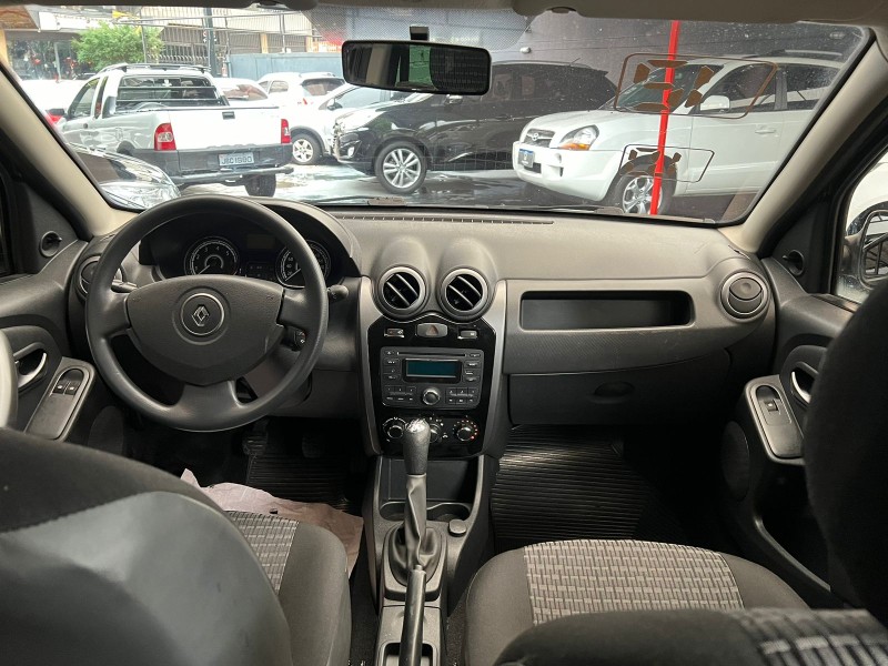 SANDERO 1.0 EXPRESSION 16V FLEX 4P MANUAL - 2012 - CAXIAS DO SUL