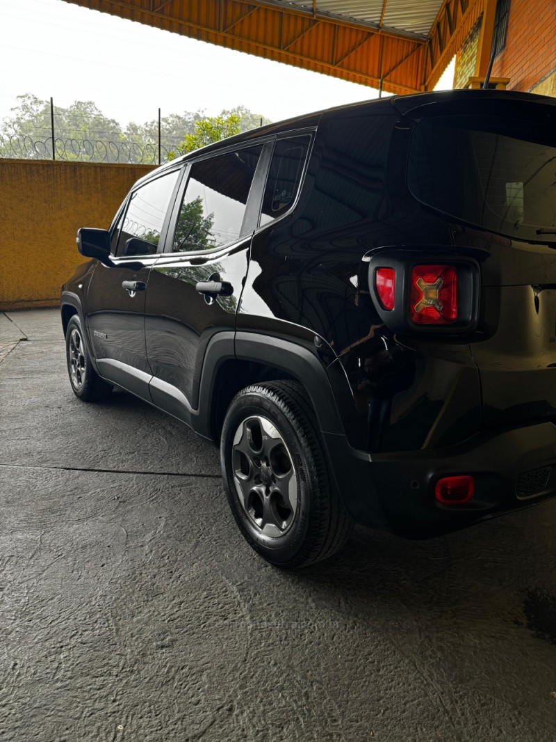 RENEGADE 1.8 16V FLEX SPORT 4P AUTOMÁTICO - 2016 - CAXIAS DO SUL