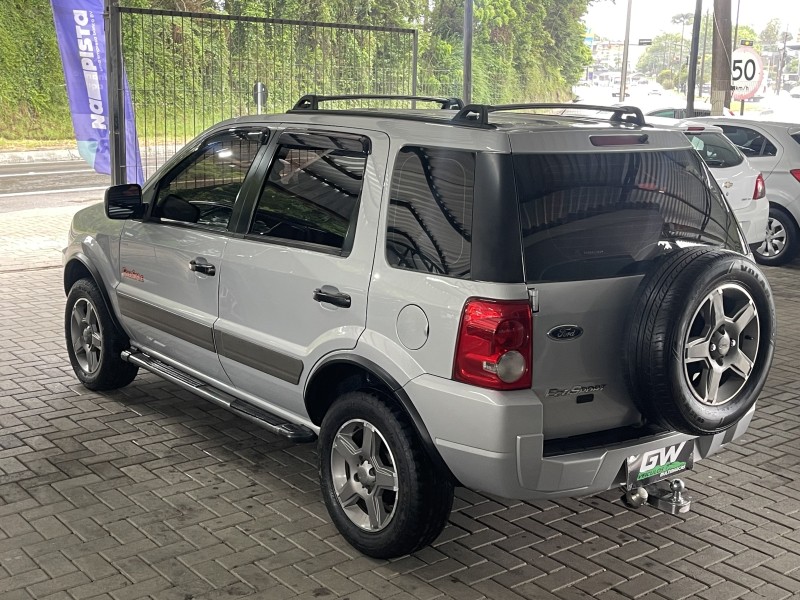 ECOSPORT 2.0 FREESTYLE 16V FLEX 4P MANUAL - 2008 - CAXIAS DO SUL