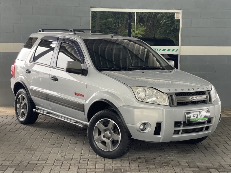 ECOSPORT 2.0 FREESTYLE 16V FLEX 4P MANUAL - 2008 - CAXIAS DO SUL