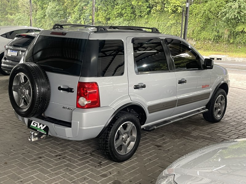 ECOSPORT 2.0 FREESTYLE 16V FLEX 4P MANUAL - 2008 - CAXIAS DO SUL