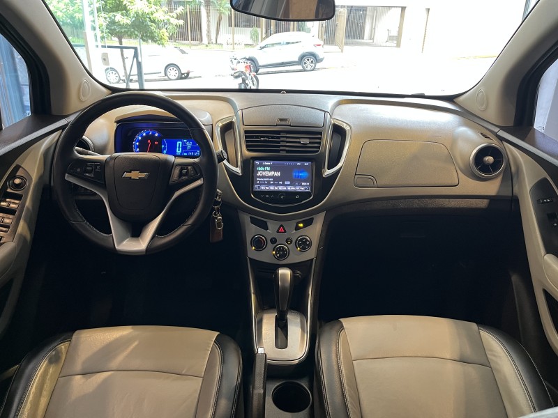 TRACKER 1.8 MPFI LTZ 4X2 16V FLEX 4P AUTOMÁTICO - 2014 - BENTO GONçALVES