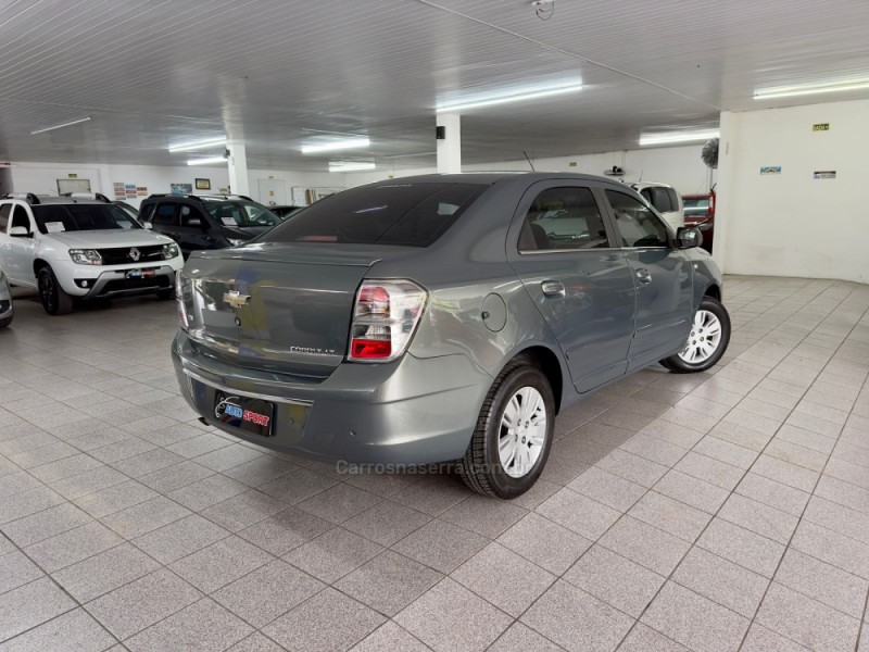 COBALT 1.8 MPFI LTZ 8V FLEX 4P MANUAL - 2013 - NOVO HAMBURGO