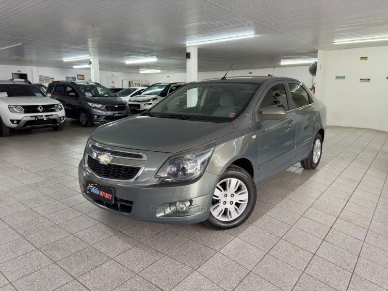 cobalt 1.8 mpfi ltz 8v flex 4p manual 2013 novo hamburgo