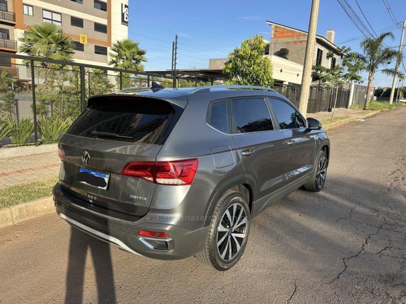 TAOS 1.4 16V HIGHLINE TSI FLEX 4P AUTOMÁTICO - 2022 - PASSO FUNDO