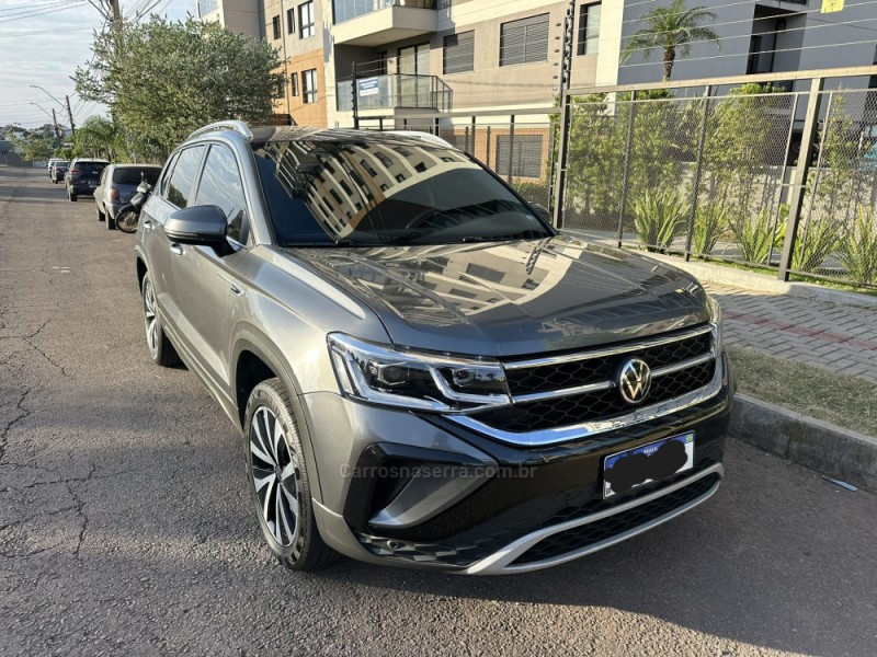 TAOS 1.4 16V HIGHLINE TSI FLEX 4P AUTOMÁTICO - 2022 - PASSO FUNDO