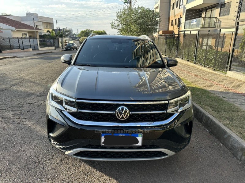 TAOS 1.4 16V HIGHLINE TSI FLEX 4P AUTOMÁTICO - 2022 - PASSO FUNDO