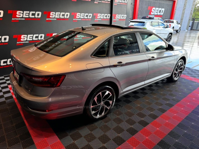 JETTA 2.0 TSI HIGHLINE 200CV GASOLINA 4P TIPTRONIC - 2020 - PASSO FUNDO