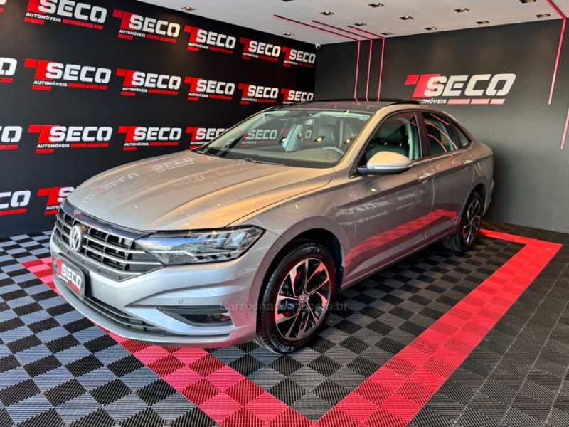 jetta 2.0 tsi highline 200cv gasolina 4p tiptronic 2020 passo fundo