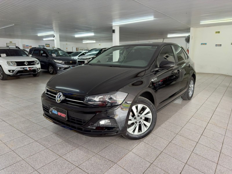 polo 1.0 200 tsi comfortline automatico 2019 novo hamburgo