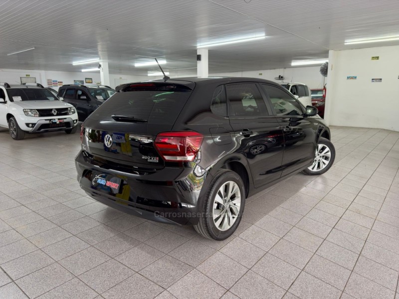 POLO 1.0 200 TSI COMFORTLINE AUTOMÁTICO - 2019 - NOVO HAMBURGO