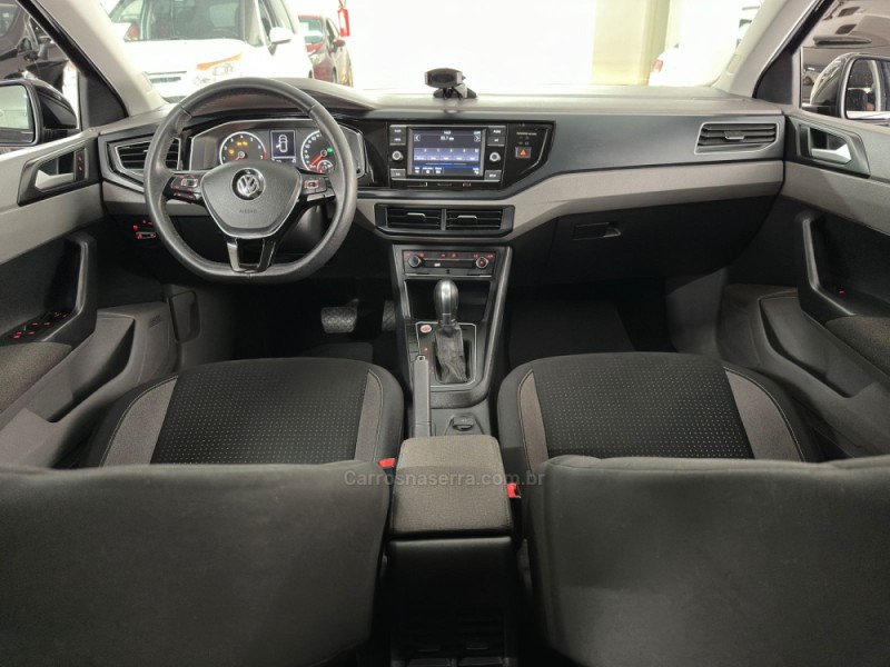 POLO 1.0 200 TSI COMFORTLINE AUTOMÁTICO - 2019 - NOVO HAMBURGO