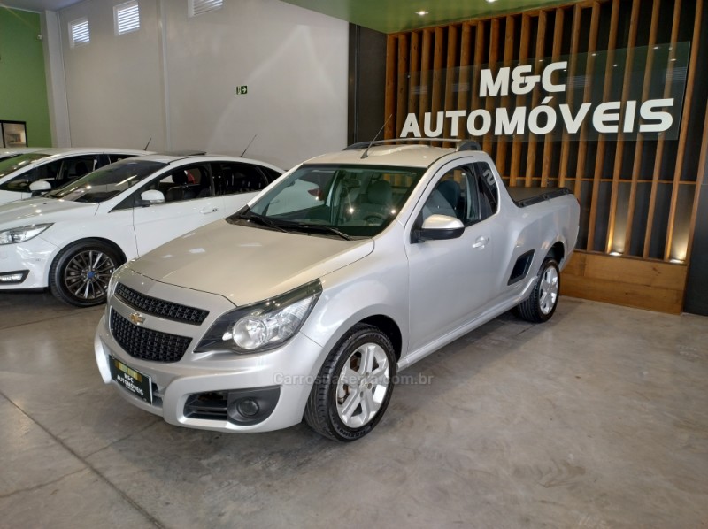 montana 1.4 mpfi sport cs 8v flex 2p manual 2016 caxias do sul