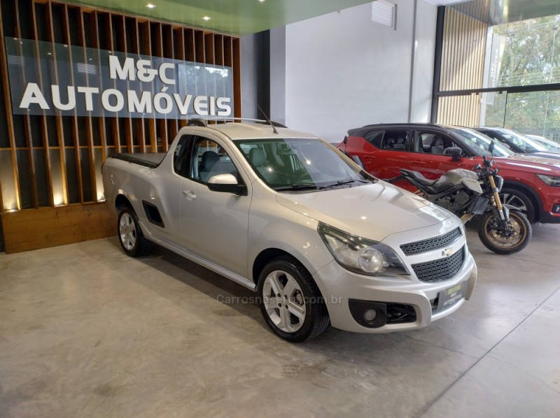 MONTANA 1.4 MPFI SPORT CS 8V FLEX 2P MANUAL - 2016 - CAXIAS DO SUL