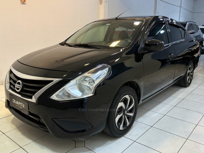 VERSA 1.6 16V FLEX S 4P MANUAL - 2017 - PORTO ALEGRE