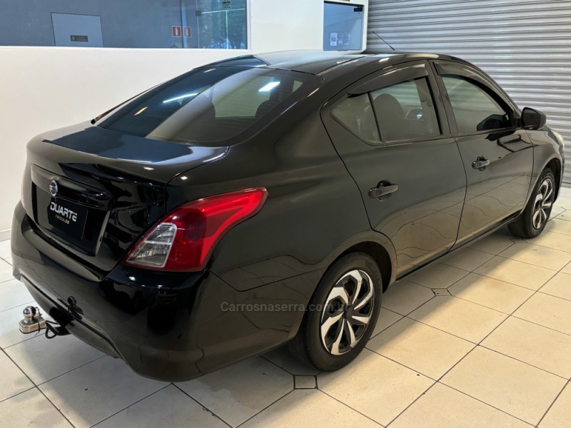 VERSA 1.6 16V FLEX S 4P MANUAL - 2017 - PORTO ALEGRE