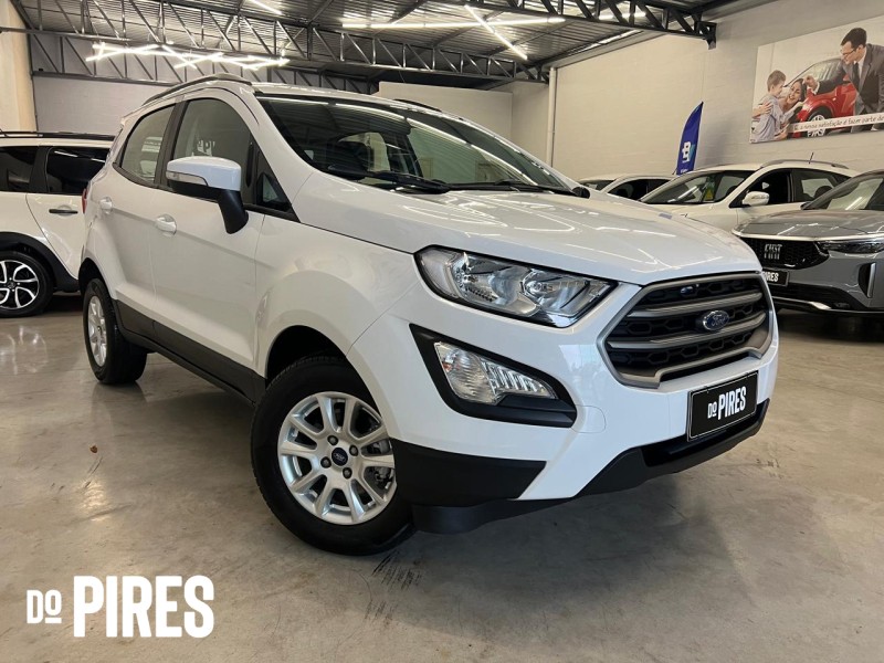 ECOSPORT 1.5 TIVCT FLEX SE MANUAL  - 2019 - CAXIAS DO SUL