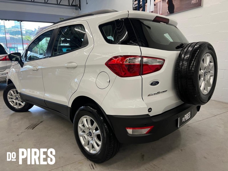 ECOSPORT 1.5 TIVCT FLEX SE MANUAL  - 2019 - CAXIAS DO SUL