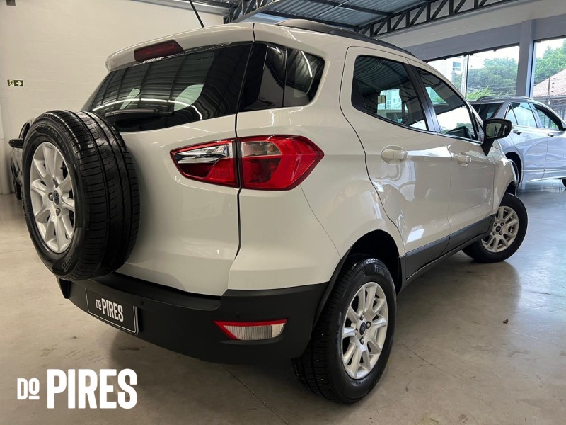 ECOSPORT 1.5 TIVCT FLEX SE MANUAL  - 2019 - CAXIAS DO SUL