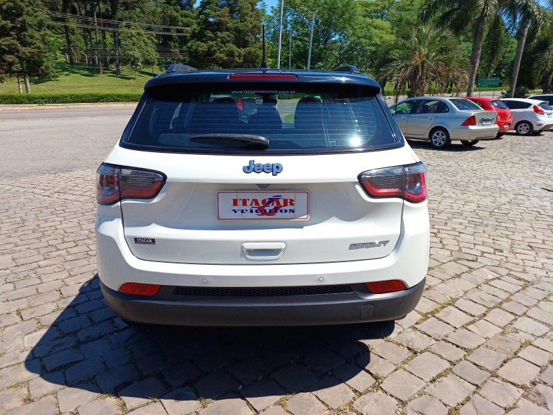 COMPASS 2.0 16V FLEX SPORT AUTOMÁTICO - 2019 - FLORES DA CUNHA