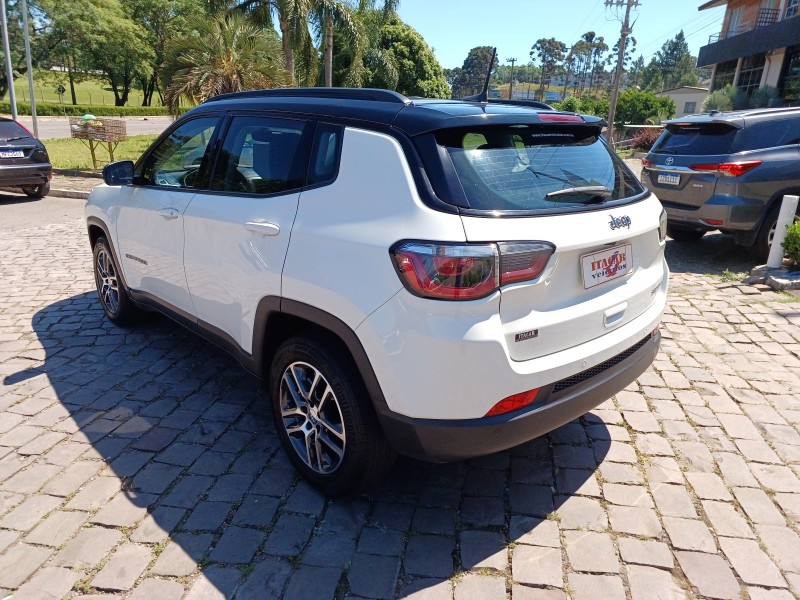 COMPASS 2.0 16V FLEX SPORT AUTOMÁTICO - 2019 - FLORES DA CUNHA