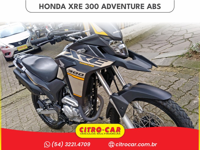 XRE 300 ADVENTURE ABS - 2023 - CAXIAS DO SUL