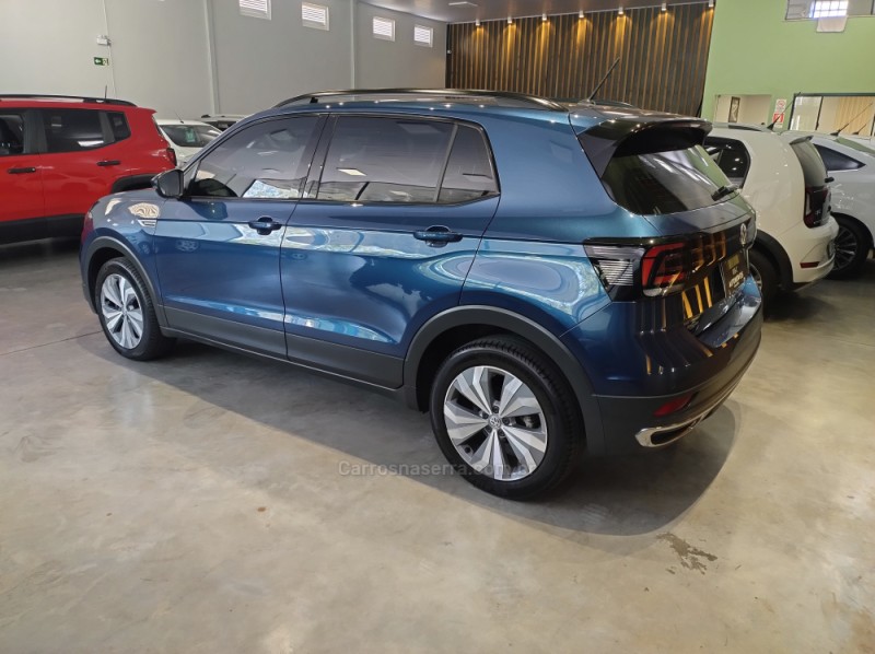 T-CROSS 1.0 COMFORTLINE TSI FLEX 4P AUTOMÁTICO - 2020 - CAXIAS DO SUL