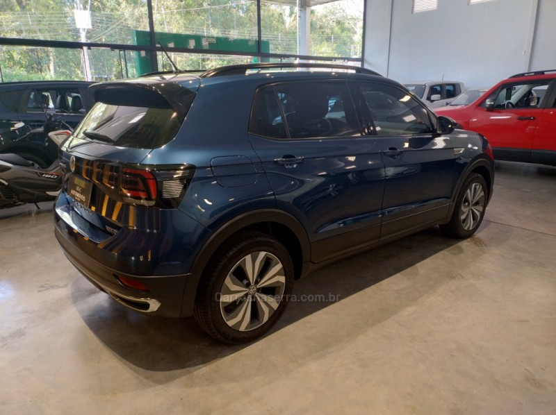 T-CROSS 1.0 COMFORTLINE TSI FLEX 4P AUTOMÁTICO - 2020 - CAXIAS DO SUL