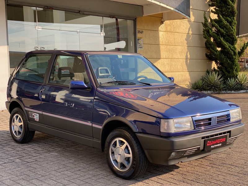 UNO 1.6 R 8V GASOLINA 2P MANUAL - 1994 - CAXIAS DO SUL