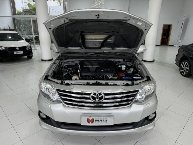 HILUX SW4 3.0 SRV 4X4 16V TURBO INTERCOOLER DIESEL 4P AUTOMÁTICO - 2013 - ERECHIM