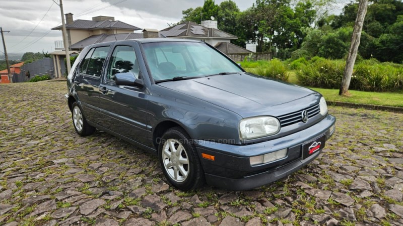 GOLF 2.0 MI 8V FLEX 4P MANUAL - 1998 - IVOTI