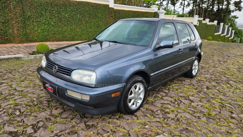 golf 2.0 mi 8v flex 4p manual 1998 ivoti