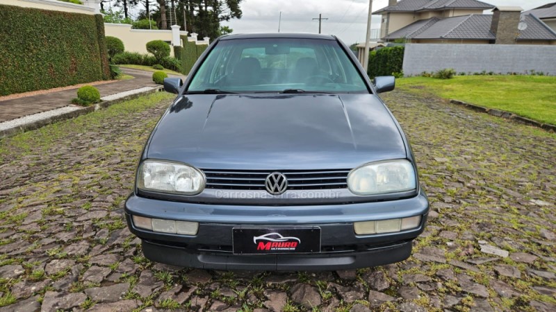 GOLF 2.0 MI 8V FLEX 4P MANUAL - 1998 - IVOTI