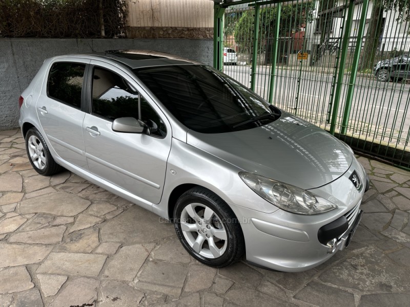 307 1.6 PRESENCE PACK 16V GASOLINA 4P MANUAL - 2012 - CAXIAS DO SUL