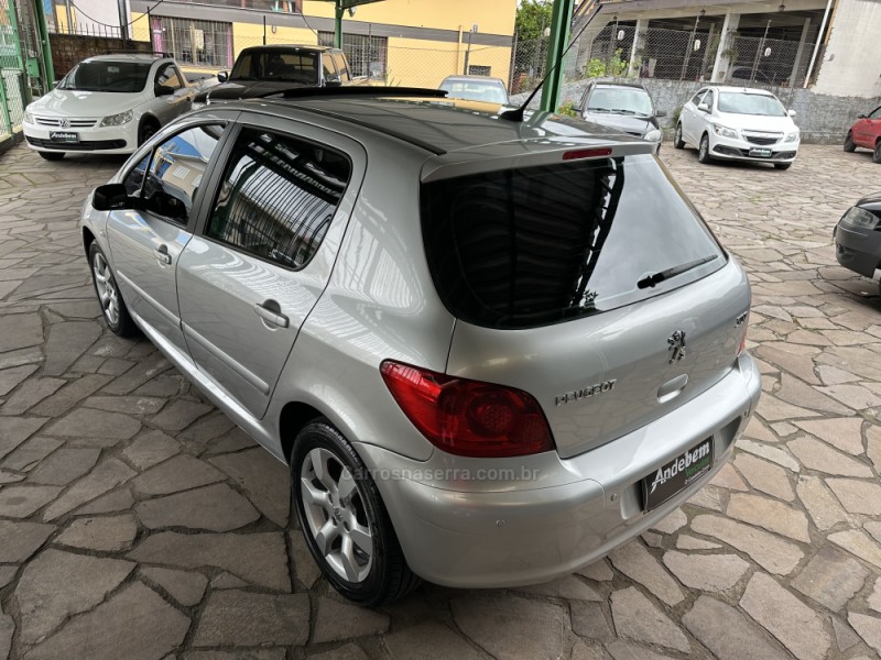 307 1.6 PRESENCE PACK 16V GASOLINA 4P MANUAL - 2012 - CAXIAS DO SUL