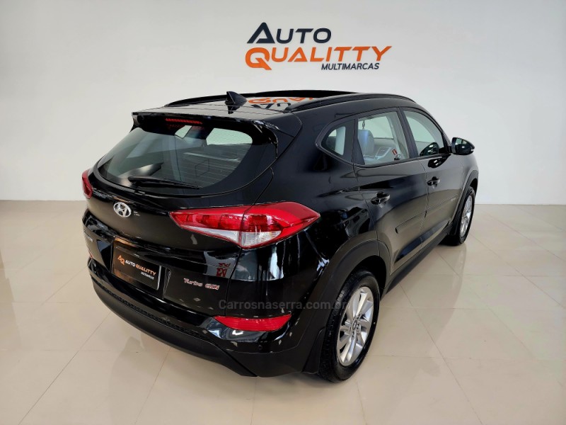 TUCSON 1.6 16V T-GDI GASOLINA GLS ECOSHIFT - 2020 - CAXIAS DO SUL