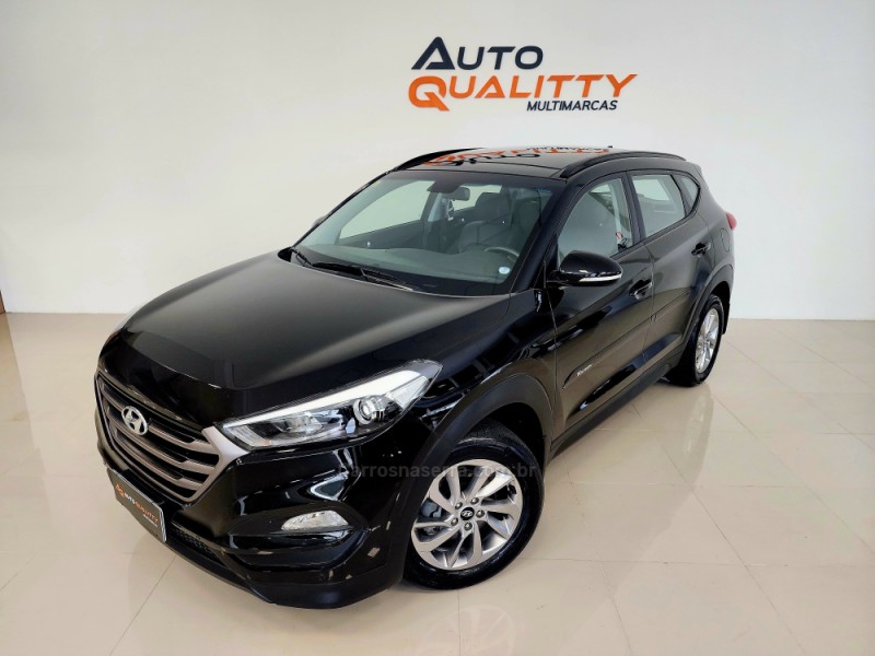 tucson 1.6 16v t gdi gasolina gls ecoshift 2020 caxias do sul