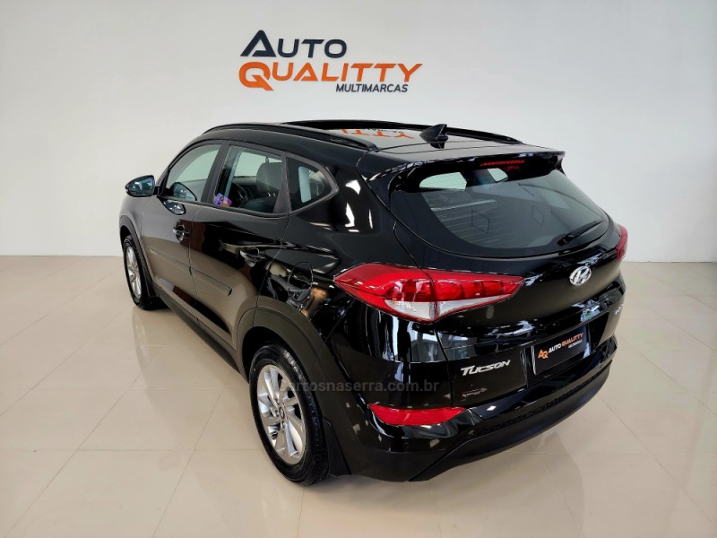 TUCSON 1.6 16V T-GDI GASOLINA GLS ECOSHIFT - 2020 - CAXIAS DO SUL