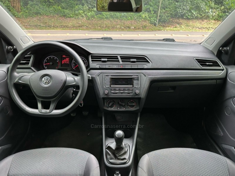 VOYAGE 1.0 12V MPI TOTALFLEX TRENDLINE 4P MANUAL - 2023 - DOIS IRMãOS