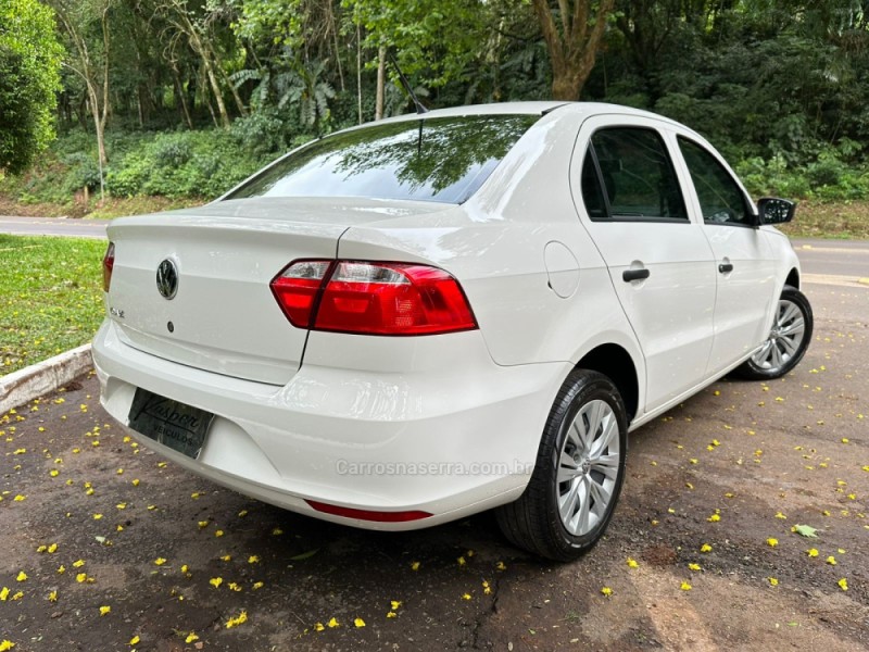 VOYAGE 1.0 12V MPI TOTALFLEX TRENDLINE 4P MANUAL - 2023 - DOIS IRMãOS