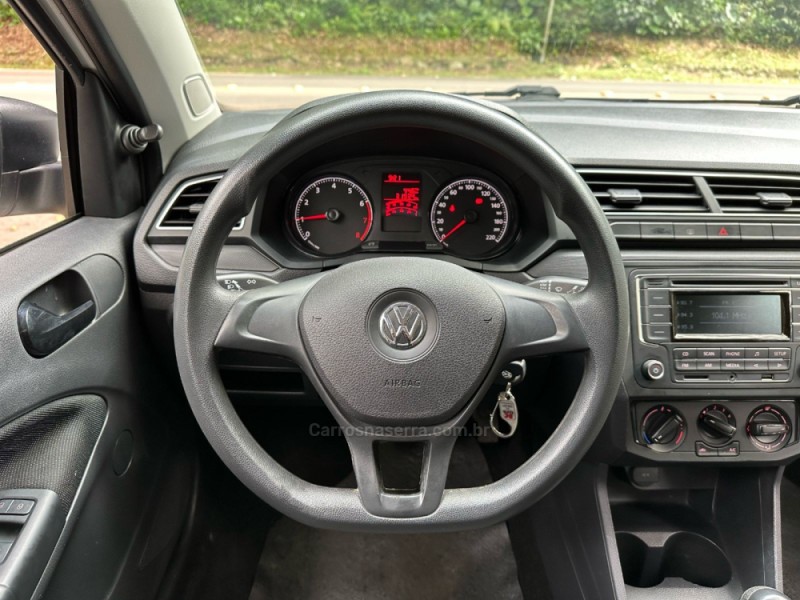 VOYAGE 1.0 12V MPI TOTALFLEX TRENDLINE 4P MANUAL - 2023 - DOIS IRMãOS