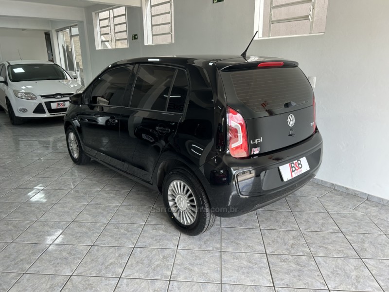 UP 1.0 TSI MOVE UP 12V FLEX 4P MANUAL - 2016 - NOVA PRATA