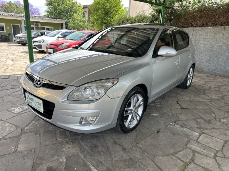 I30 2.0 MPFI GLS 16V GASOLINA 4P AUTOMÁTICO - 2010 - CAXIAS DO SUL