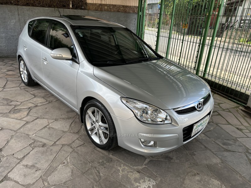 I30 2.0 MPFI GLS 16V GASOLINA 4P AUTOMÁTICO