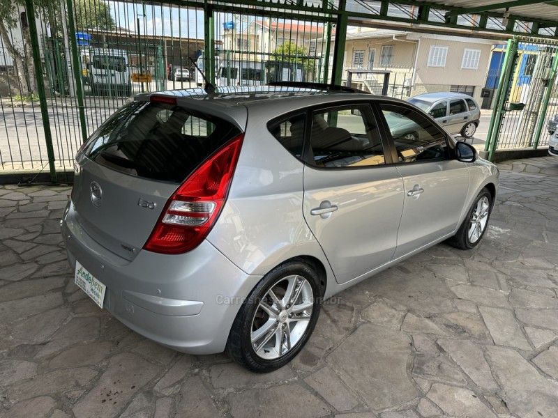 I30 2.0 MPFI GLS 16V GASOLINA 4P AUTOMÁTICO - 2010 - CAXIAS DO SUL