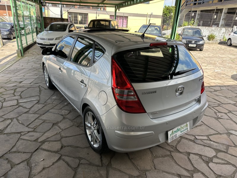 I30 2.0 MPFI GLS 16V GASOLINA 4P AUTOMÁTICO - 2010 - CAXIAS DO SUL