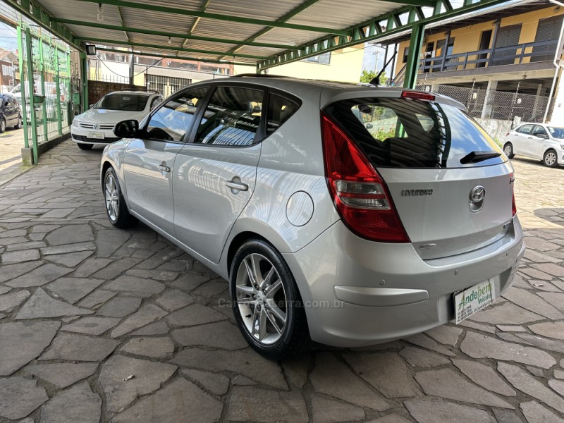 I30 2.0 MPFI GLS 16V GASOLINA 4P AUTOMÁTICO - 2010 - CAXIAS DO SUL