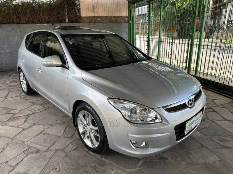 I30 2.0 MPFI GLS 16V GASOLINA 4P AUTOMÁTICO - 2010 - CAXIAS DO SUL